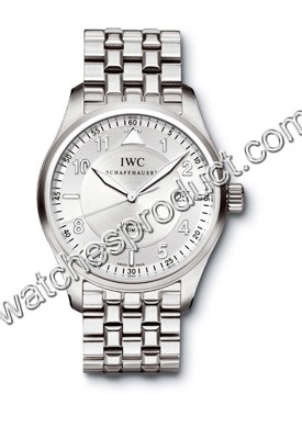 IWC Steel Watch IW325505