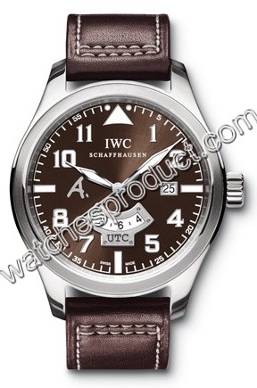 IWC Pilots Watch Classic IW326102 Mens Watch