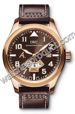 IWC Pilots Watch Classic IW326103 Mens Watch