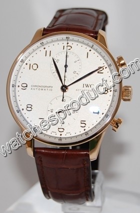 IWC Automatic Chronograph Mens Watch IW371402