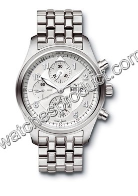 IWC Automatic Chronograph Mens Watch IW371705