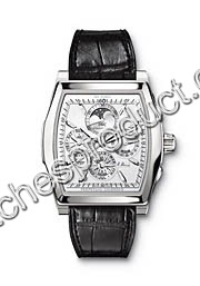 IWC Silvered Dial Watch IW376201