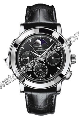 IWC Specials Platinum Watch IW377017