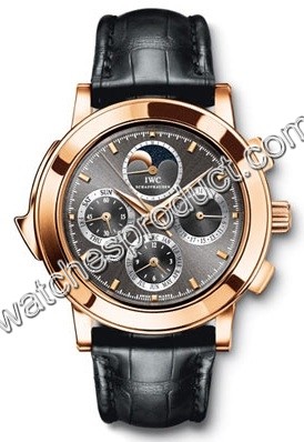 IWC IW377025 Rose Gold Watch