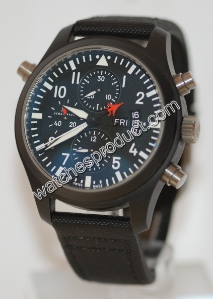 IWC IW379901 Black Ceramic Watch