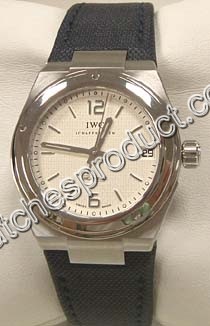 IWC Silver Dial Mens Watch IW451502