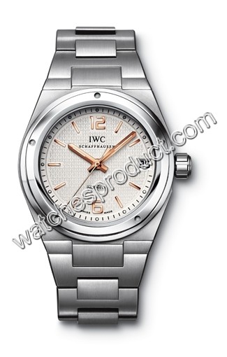 IWC Silver Dial Watch IW451503