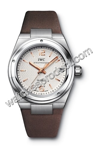 IWC IW451504 Steel Watch