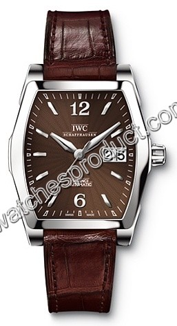 IWC Steel Watch IW452306