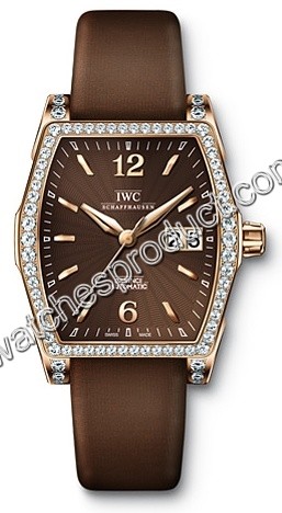 IWC Automatic Ladies Watch IW452321