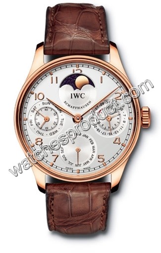 IWC Automatic Mens Watch IW502213