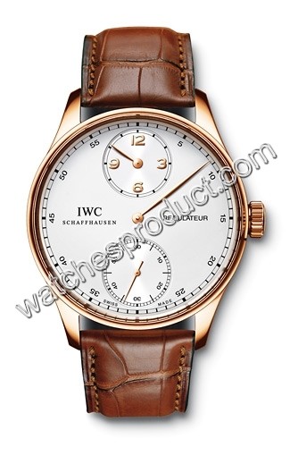 IWC Rose Gold Watch IW544402