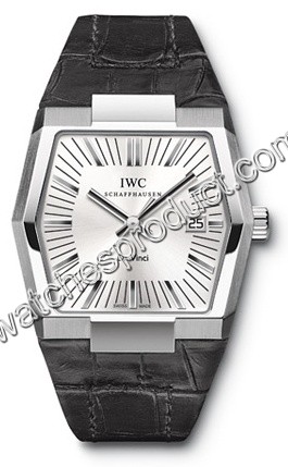 IWC Vintage Collection Platinum Watch IW546105