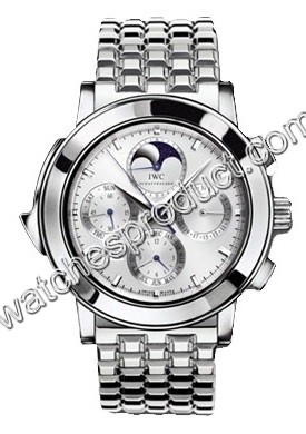 IWC Platinum Watch IW927016