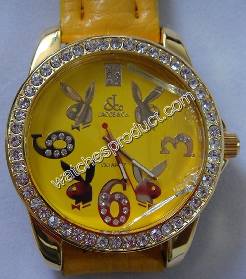 47mm Jacob & Co. Ladies Watch 7511