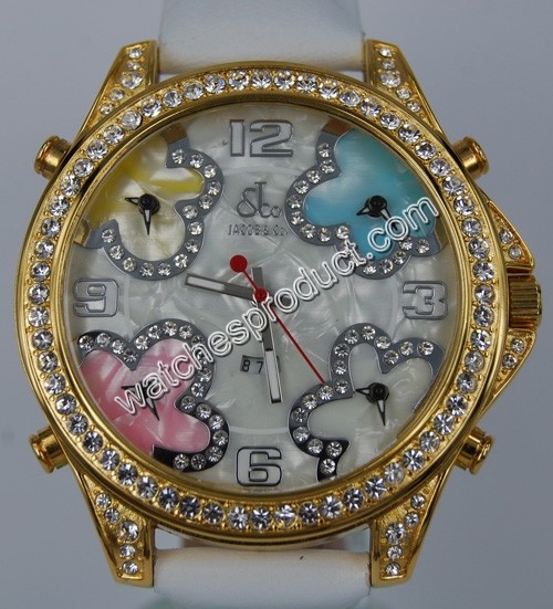 Jacob & Co. Ladies 7518 Watch