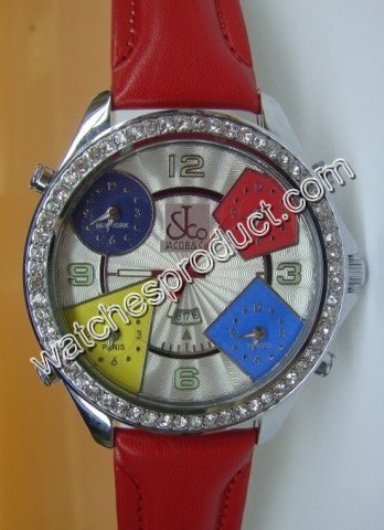 Jacob & Co. 7528 Ladies Automatic Watch