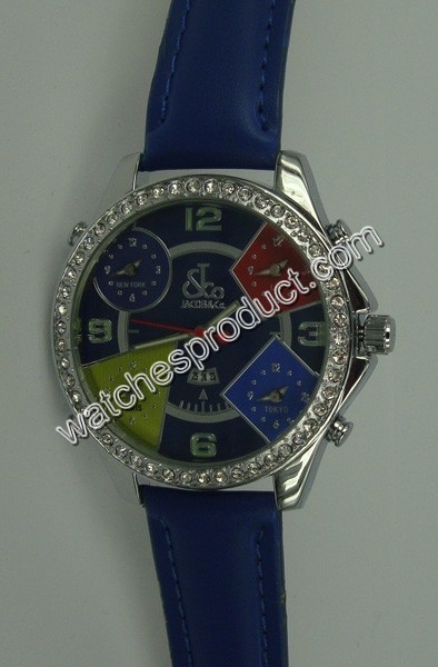 47mm Jacob & Co. Unisex Watch JC-55