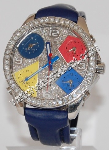 Jacob & Co. Diamonds Dial unisex Watch JC45