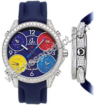 Jacob & Co. All Case JC6-3 Unisex Watch