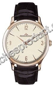 Jaeger LeCoultre Pink Gold Watch 1342420