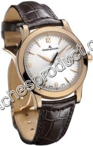 Jaeger LeCoultre Silver Dial Mens Watch 1392420