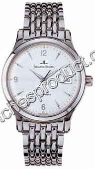 Jaeger LeCoultre Steel Watch 1408120