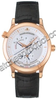 Jaeger LeCoultre Mens 1422420Watch