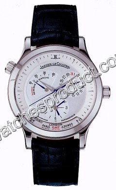 Jaeger LeCoultre Steel Watch 1428420