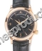 Jaeger LeCoultre Master Grande Memovox Pink Gold Watch 1442470