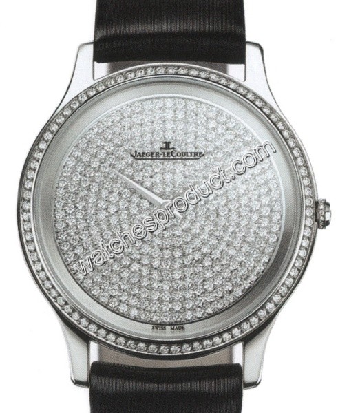 Jaeger LeCoultre Ladies 1453406Watch