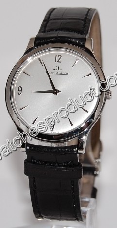 Jaeger LeCoultre Steel Watch 1458404