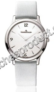 Jaeger LeCoultre Master Ultra-Thin Steel Watch 1458505