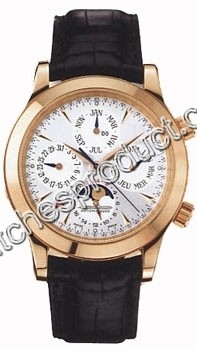 41.5mm Jaeger LeCoultre Mens Watch 146242A