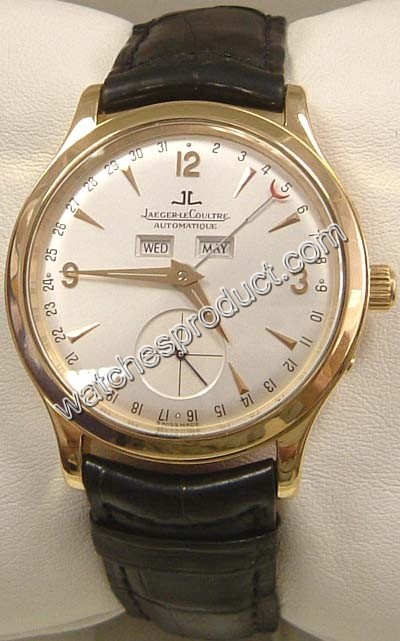 Jaeger LeCoultre 147242F Mens Watch