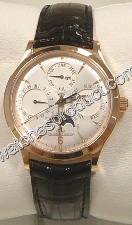 Jaeger LeCoultre Automatic Mens Watch 149242A