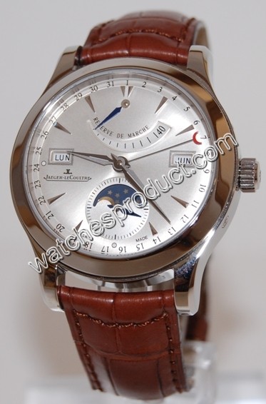 Jaeger LeCoultre 151842A Steel Watch