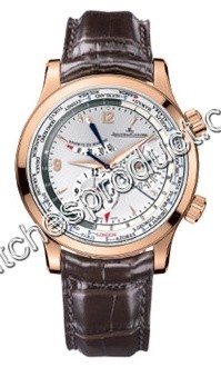 Jaeger LeCoultre Master Geographic 1522420 Watch