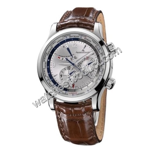 Jaeger LeCoultre Silver Dial Watch 1528420