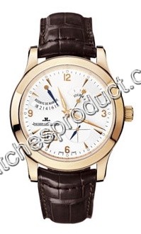 Jaeger LeCoultre Silver Dial Watch 1602420