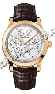 Jaeger LeCoultre Master Eight Days 161242A Watch