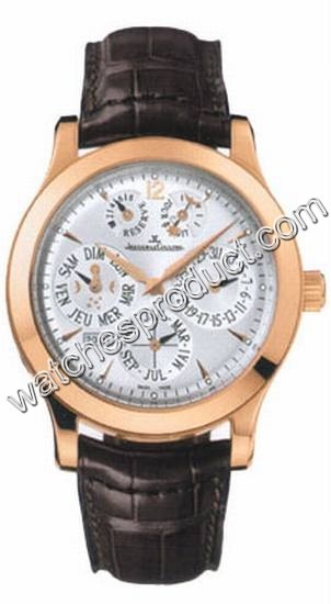 41 mm Jaeger LeCoultre Mens Watch 161242A