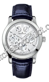 Jaeger LeCoultre Manual Mens Watch 161642A