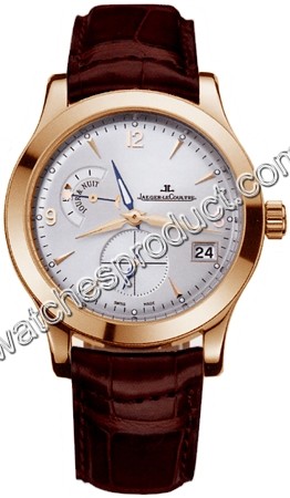 Jaeger LeCoultre Silver Dial Mens Watch 1622420