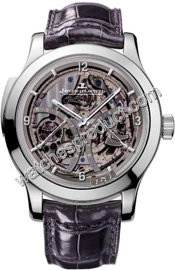 Jaeger LeCoultre Master Minute Repeater 164T450 Mens Watch