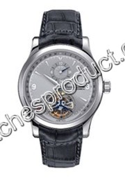 41.5mm Jaeger LeCoultre Mens Watch 1656450