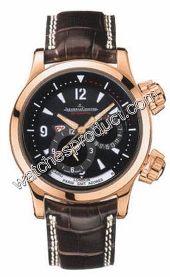 Jaeger LeCoultre Master Compressor Geographic Watch 1712440