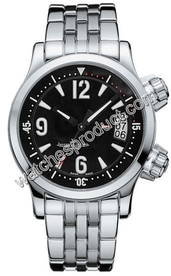 Jaeger LeCoultre Master Compressor 172.81.70 Mens Watch