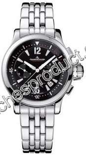 Jaeger LeCoultre 1748170 Mens Quartz Chronograph Watch