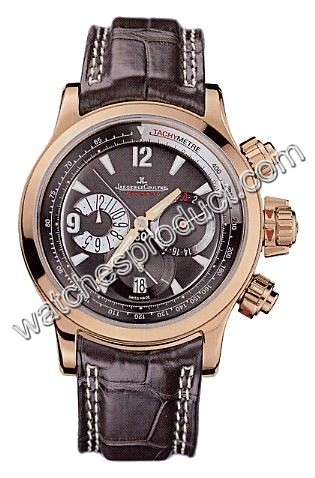 Jaeger LeCoultre Master Compressor Chronograph 1752440 Watch